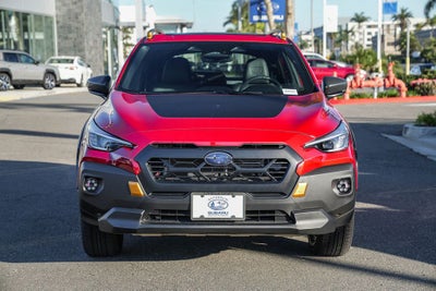 2026 Subaru CROSSTREK Wilderness