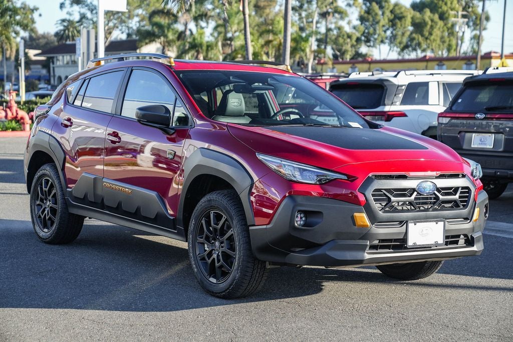 2026 Subaru CROSSTREK Wilderness