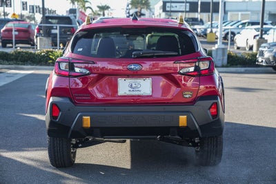 2026 Subaru CROSSTREK Wilderness