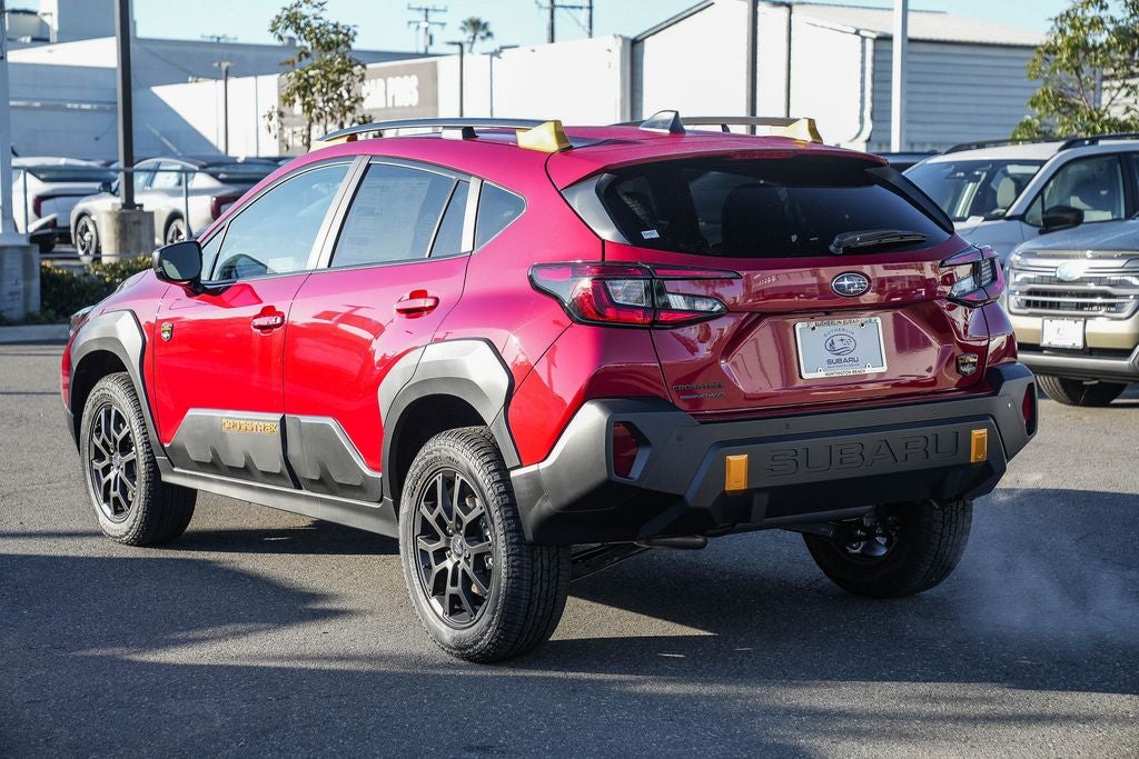 2026 Subaru CROSSTREK Wilderness