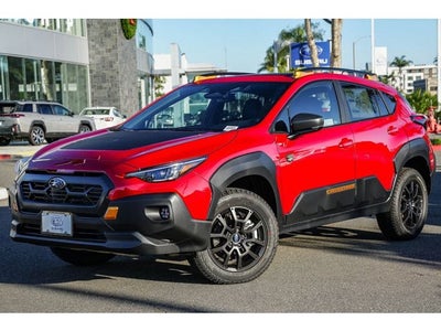 2026 Subaru CROSSTREK Wilderness