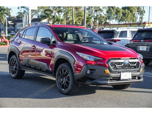2026 Subaru CROSSTREK Wilderness