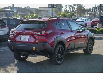 2026 Subaru CROSSTREK Wilderness