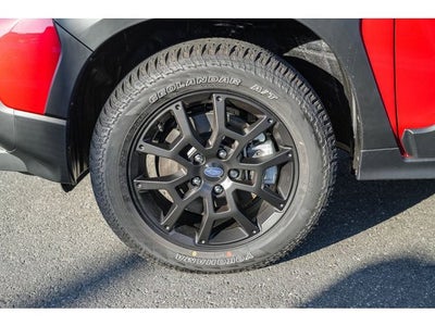 2026 Subaru CROSSTREK Wilderness