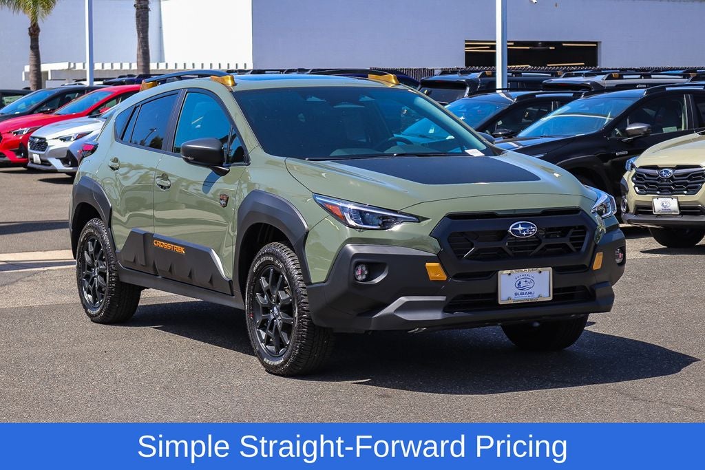 2026 Subaru CROSSTREK Wilderness