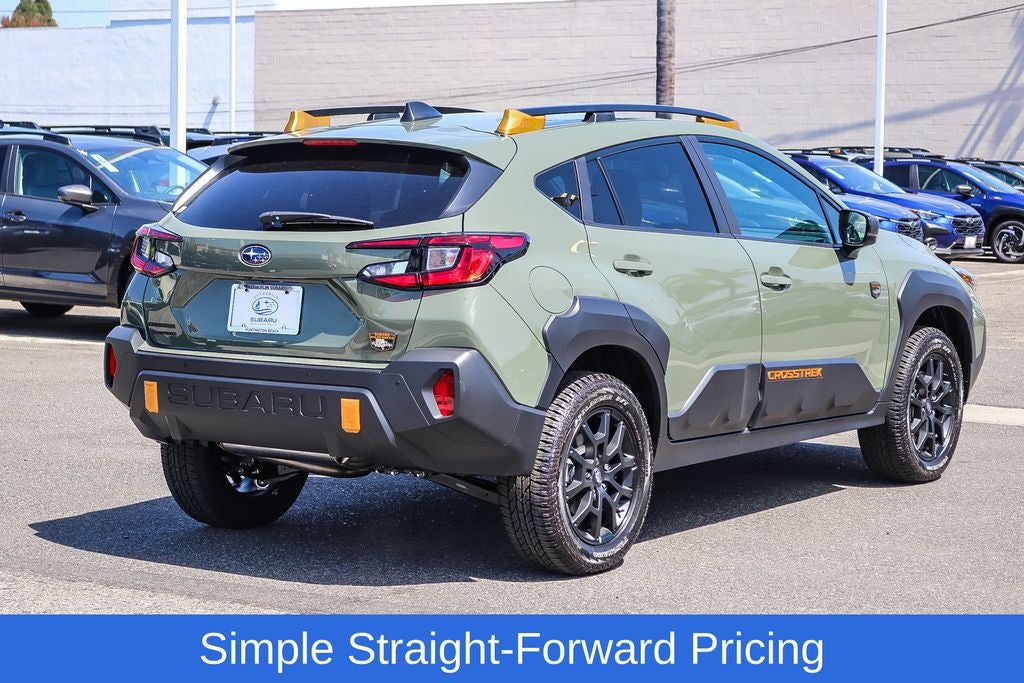 2026 Subaru CROSSTREK Wilderness