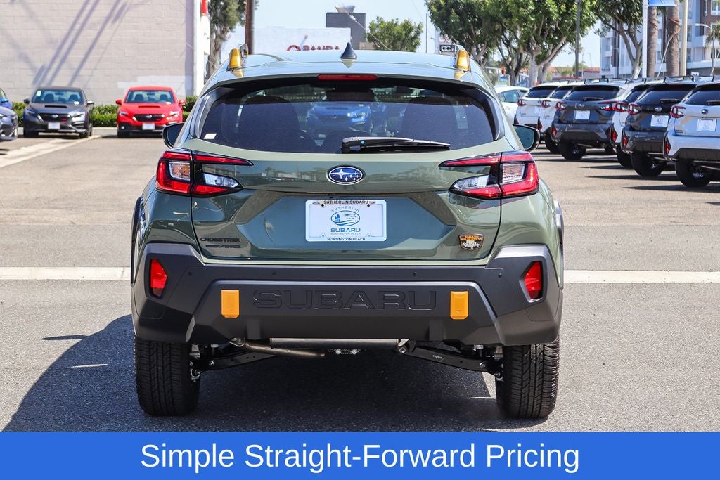 2026 Subaru CROSSTREK Wilderness