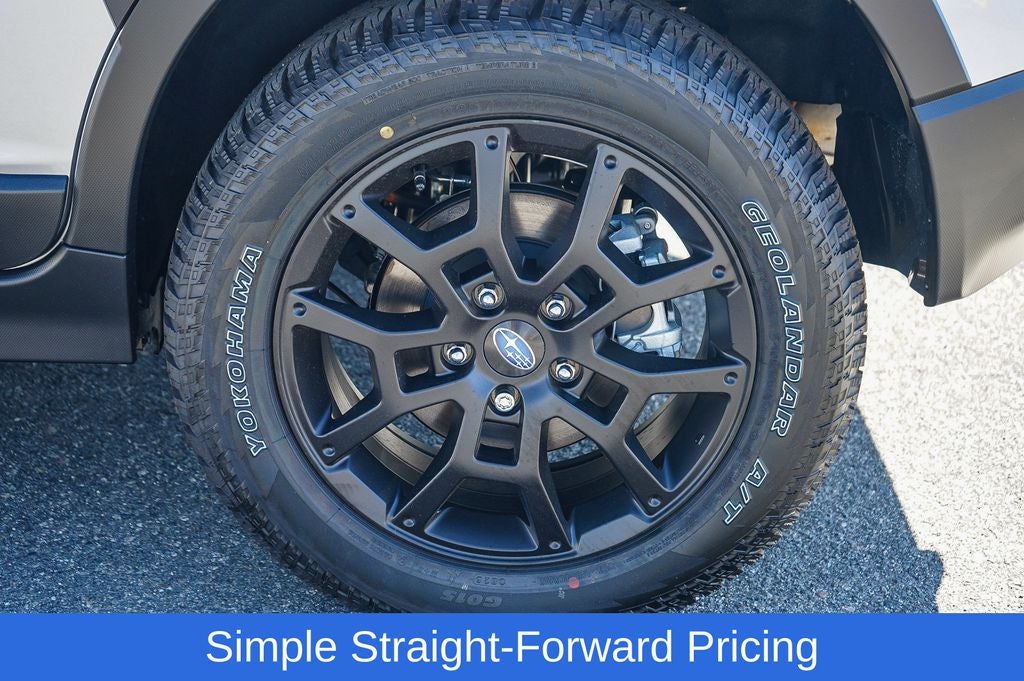 2026 Subaru CROSSTREK Wilderness