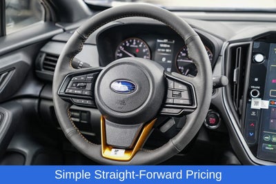 2026 Subaru CROSSTREK Wilderness