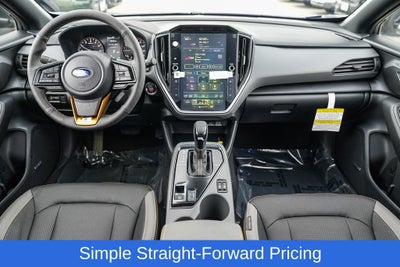 2026 Subaru CROSSTREK Wilderness