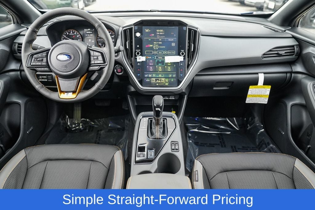 2026 Subaru CROSSTREK Wilderness