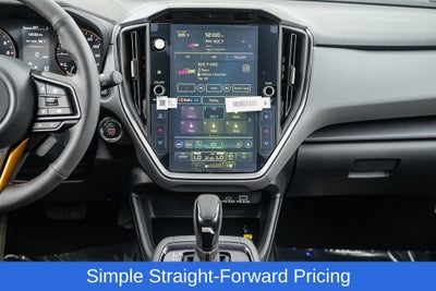 2026 Subaru CROSSTREK Wilderness