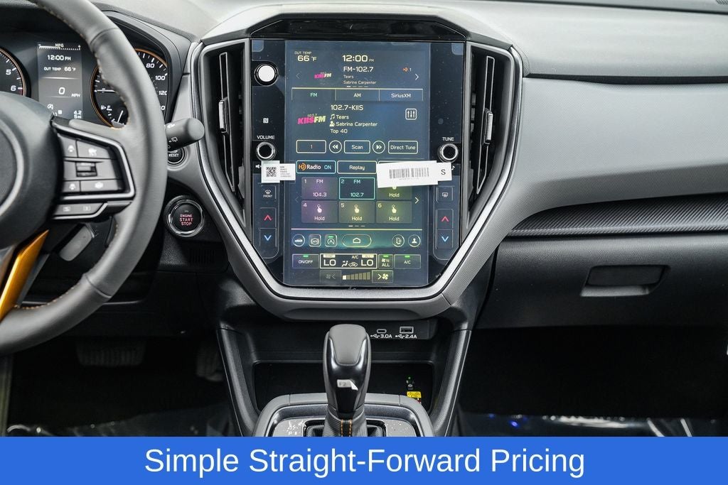 2026 Subaru CROSSTREK Wilderness