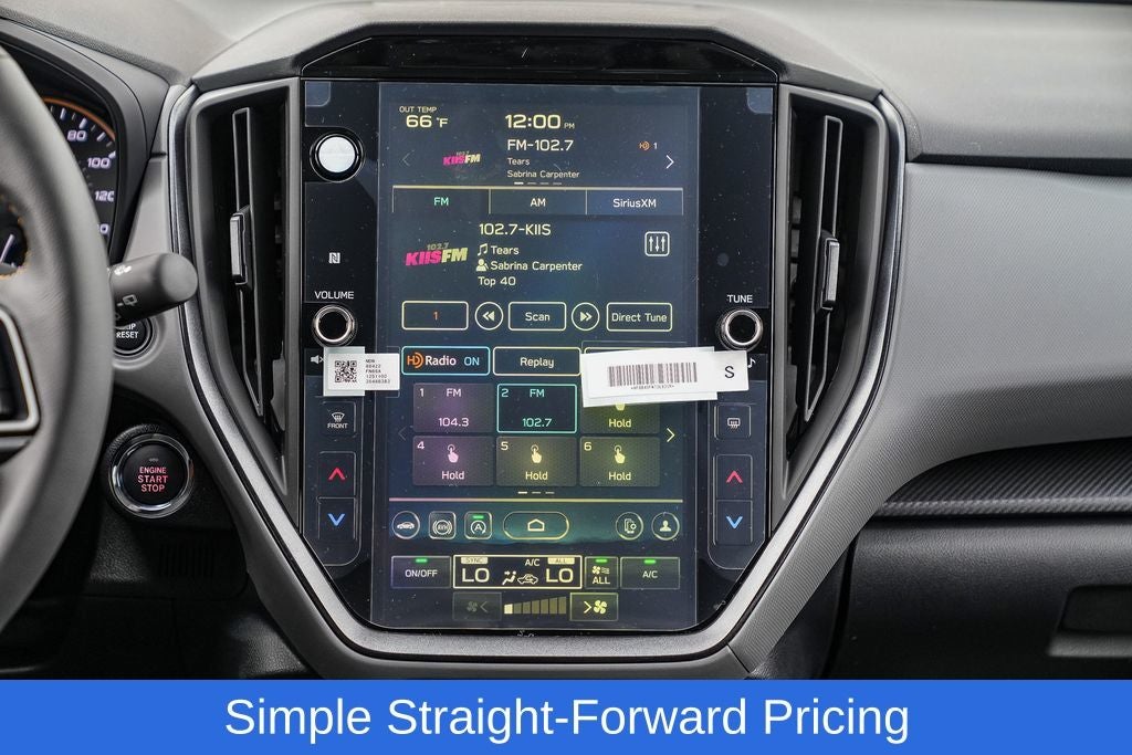 2026 Subaru CROSSTREK Wilderness