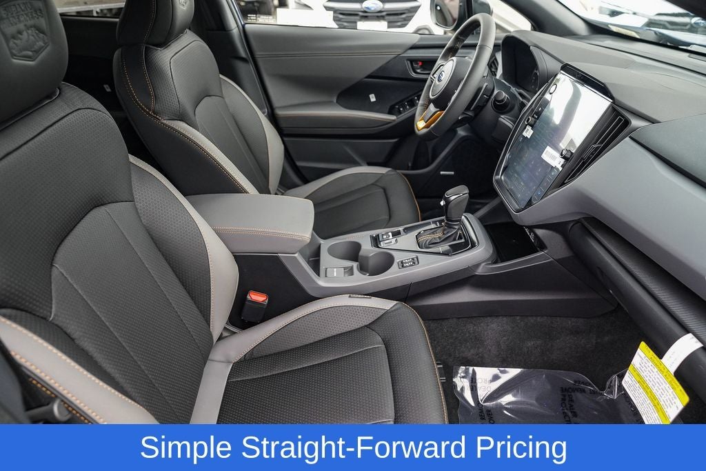 2026 Subaru CROSSTREK Wilderness