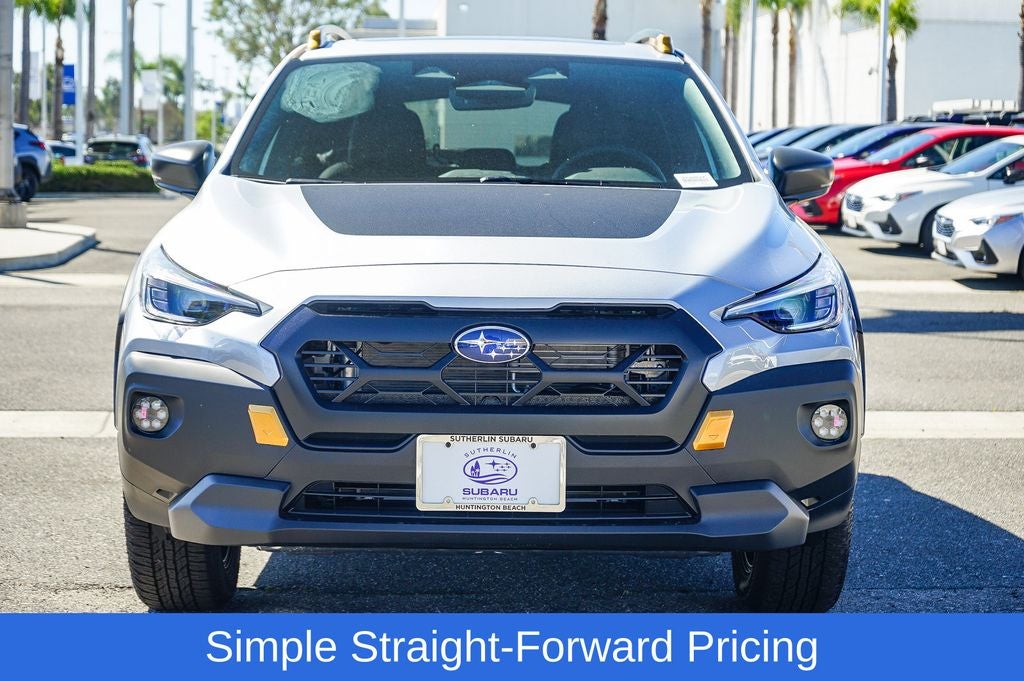 2026 Subaru CROSSTREK Wilderness