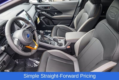 2026 Subaru CROSSTREK Wilderness