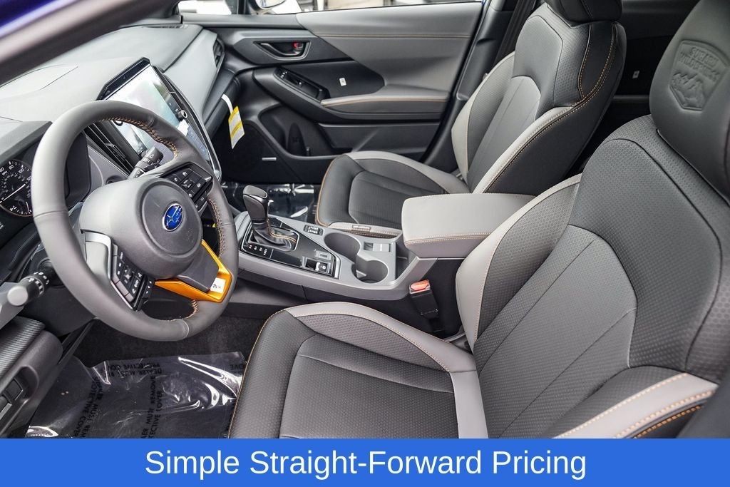2026 Subaru CROSSTREK Wilderness