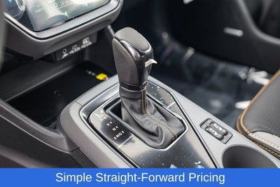 2026 Subaru CROSSTREK Wilderness