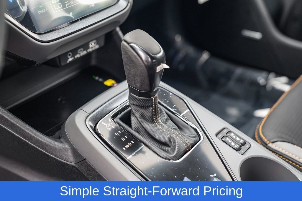 2026 Subaru CROSSTREK Wilderness