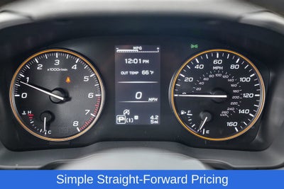 2026 Subaru CROSSTREK Wilderness