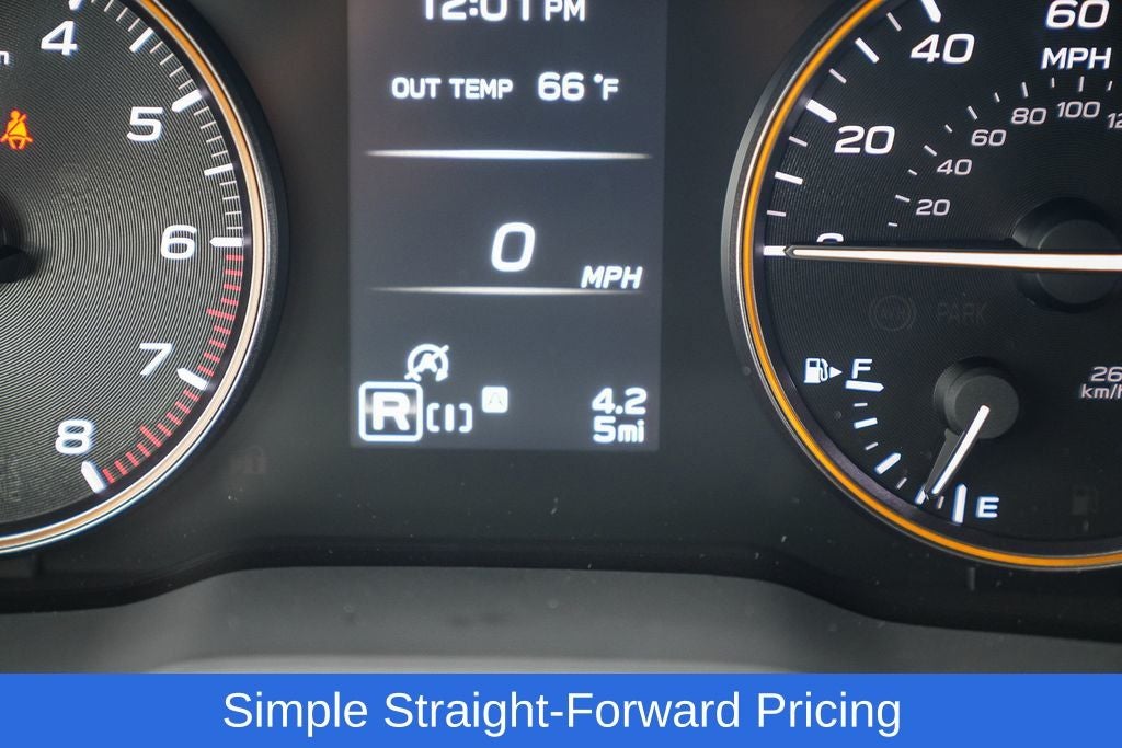 2026 Subaru CROSSTREK Wilderness