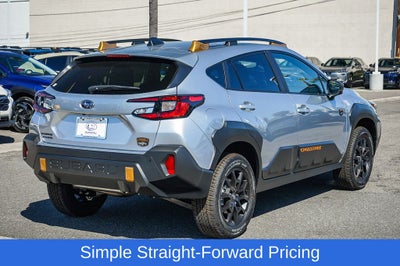 2026 Subaru CROSSTREK Wilderness