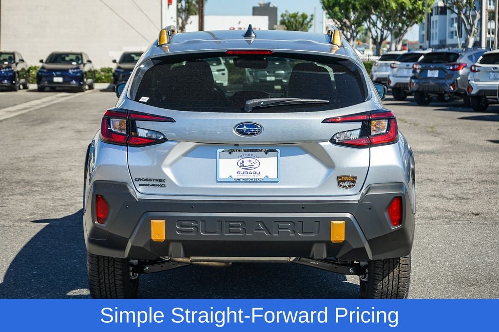2026 Subaru CROSSTREK Wilderness