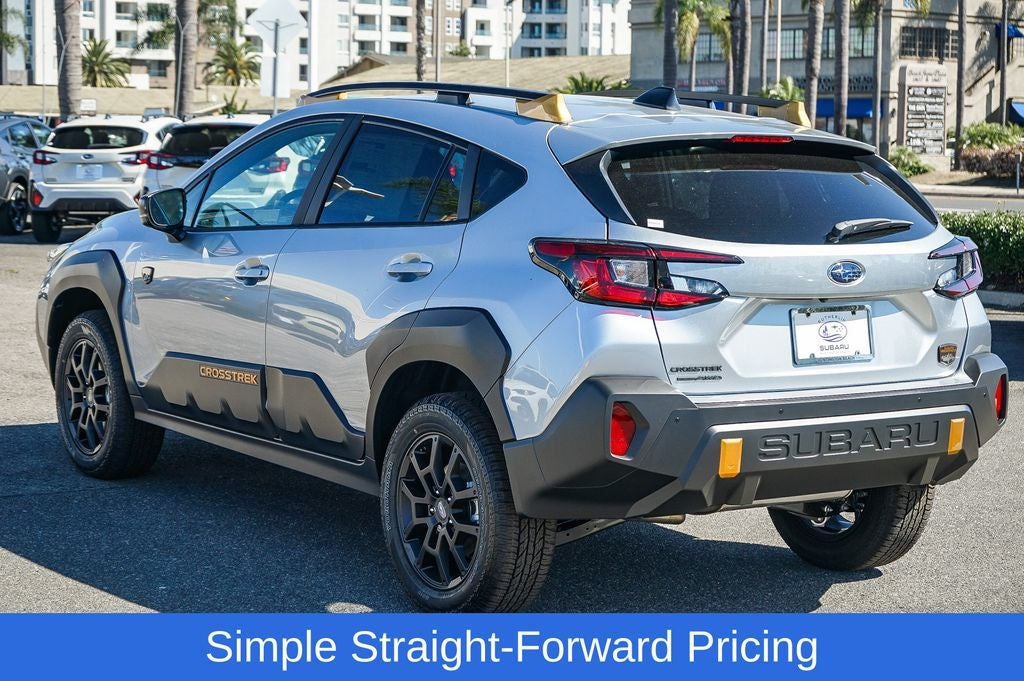 2026 Subaru CROSSTREK Wilderness