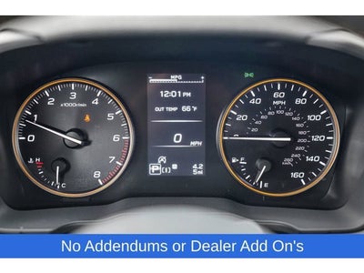 2026 Subaru CROSSTREK Wilderness