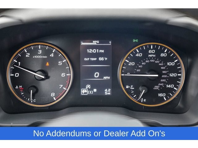 2026 Subaru CROSSTREK Wilderness