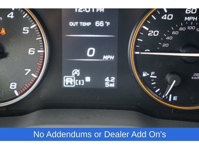 2026 Subaru CROSSTREK Wilderness