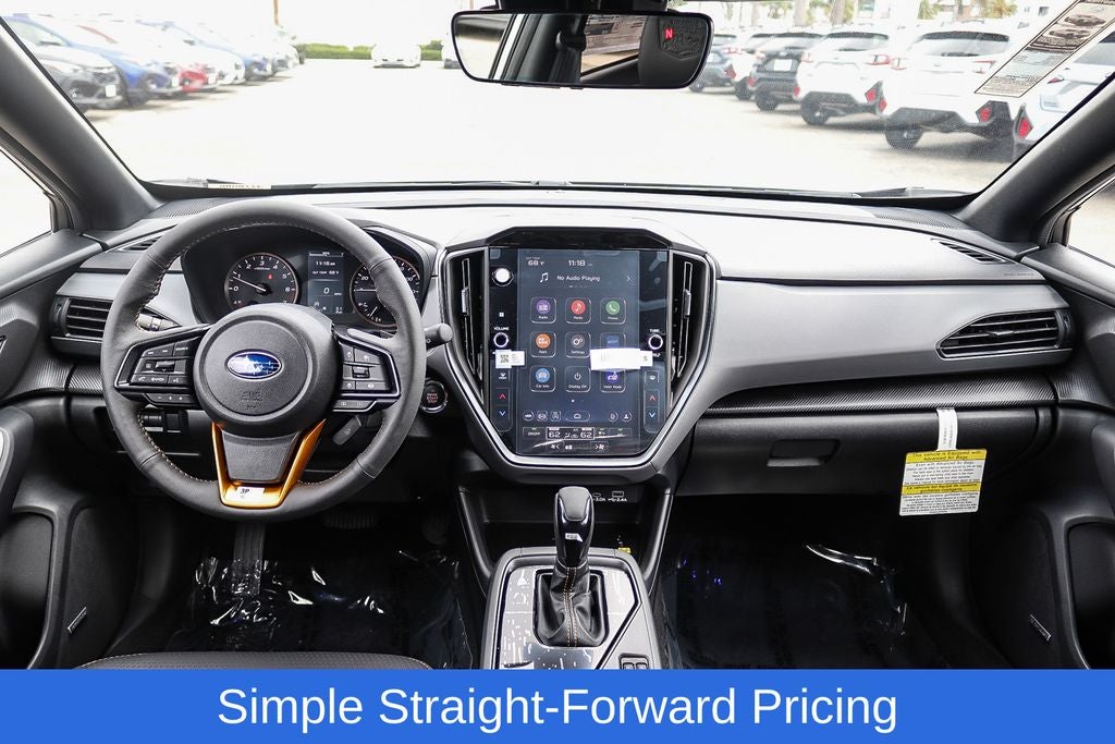2026 Subaru CROSSTREK Wilderness