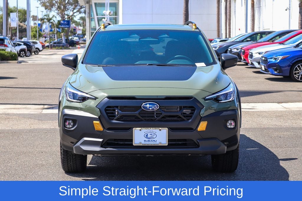2026 Subaru CROSSTREK Wilderness