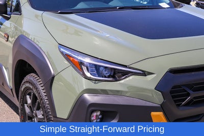 2026 Subaru CROSSTREK Wilderness