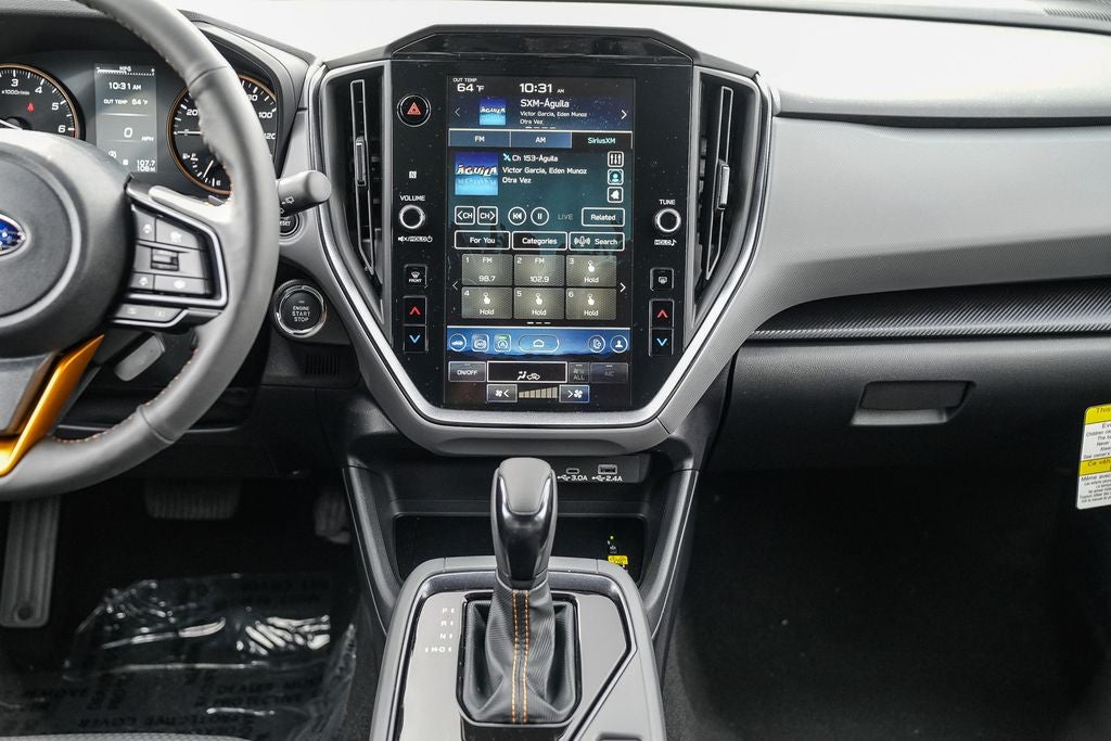 2026 Subaru CROSSTREK Wilderness