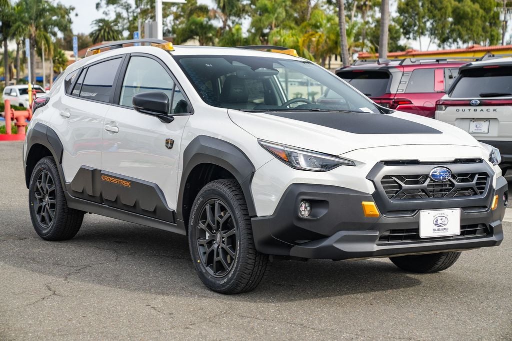 2026 Subaru CROSSTREK Wilderness