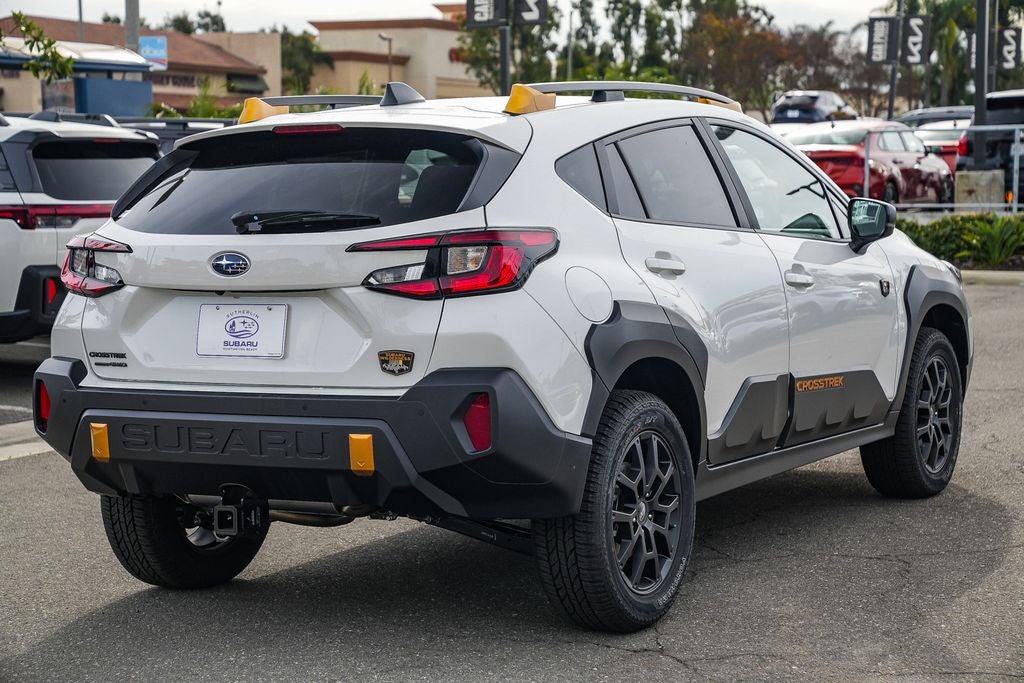 2026 Subaru CROSSTREK Wilderness
