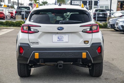 2026 Subaru CROSSTREK Wilderness