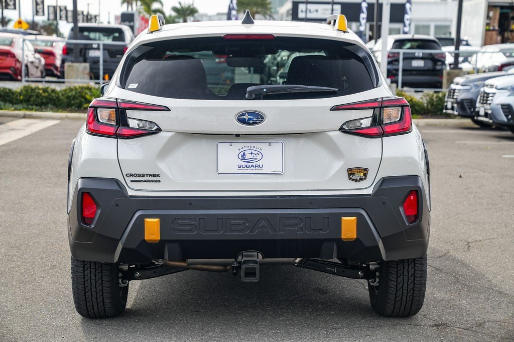 2026 Subaru CROSSTREK Wilderness