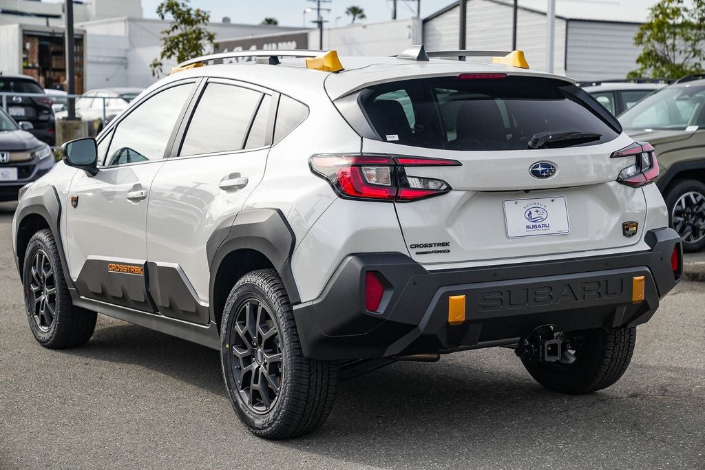 2026 Subaru CROSSTREK Wilderness