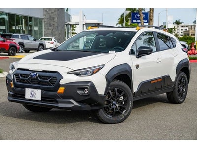 2026 Subaru CROSSTREK Wilderness