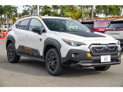 2026 Subaru CROSSTREK Wilderness