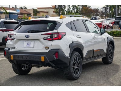 2026 Subaru CROSSTREK Wilderness