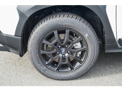 2026 Subaru CROSSTREK Wilderness