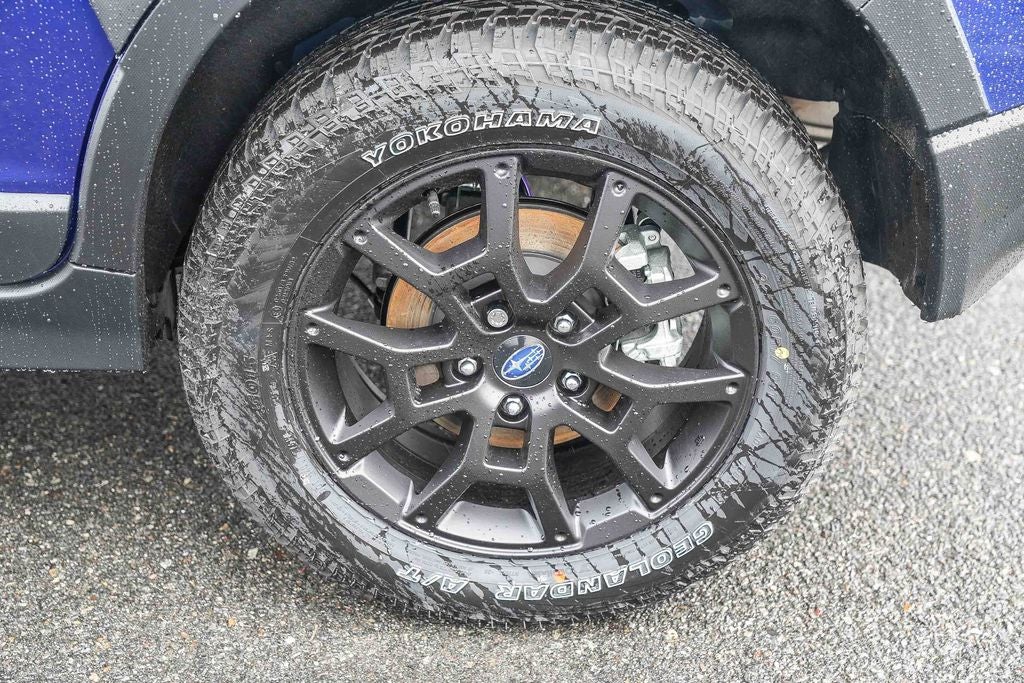 2026 Subaru CROSSTREK Wilderness