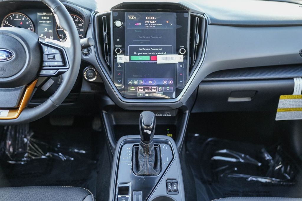 2026 Subaru CROSSTREK Wilderness