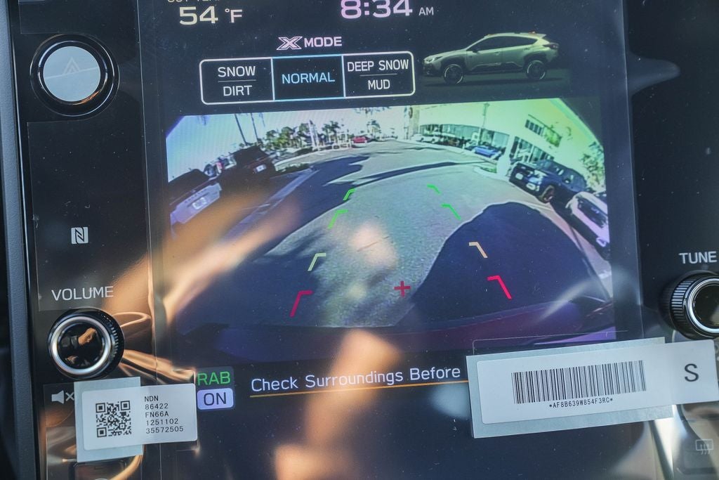 2026 Subaru CROSSTREK Wilderness