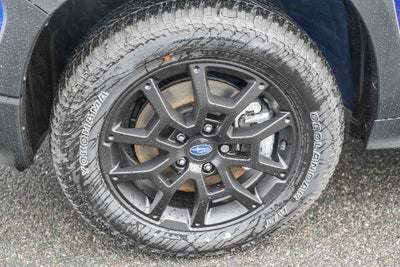 2026 Subaru CROSSTREK Wilderness