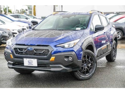 2026 Subaru CROSSTREK Wilderness